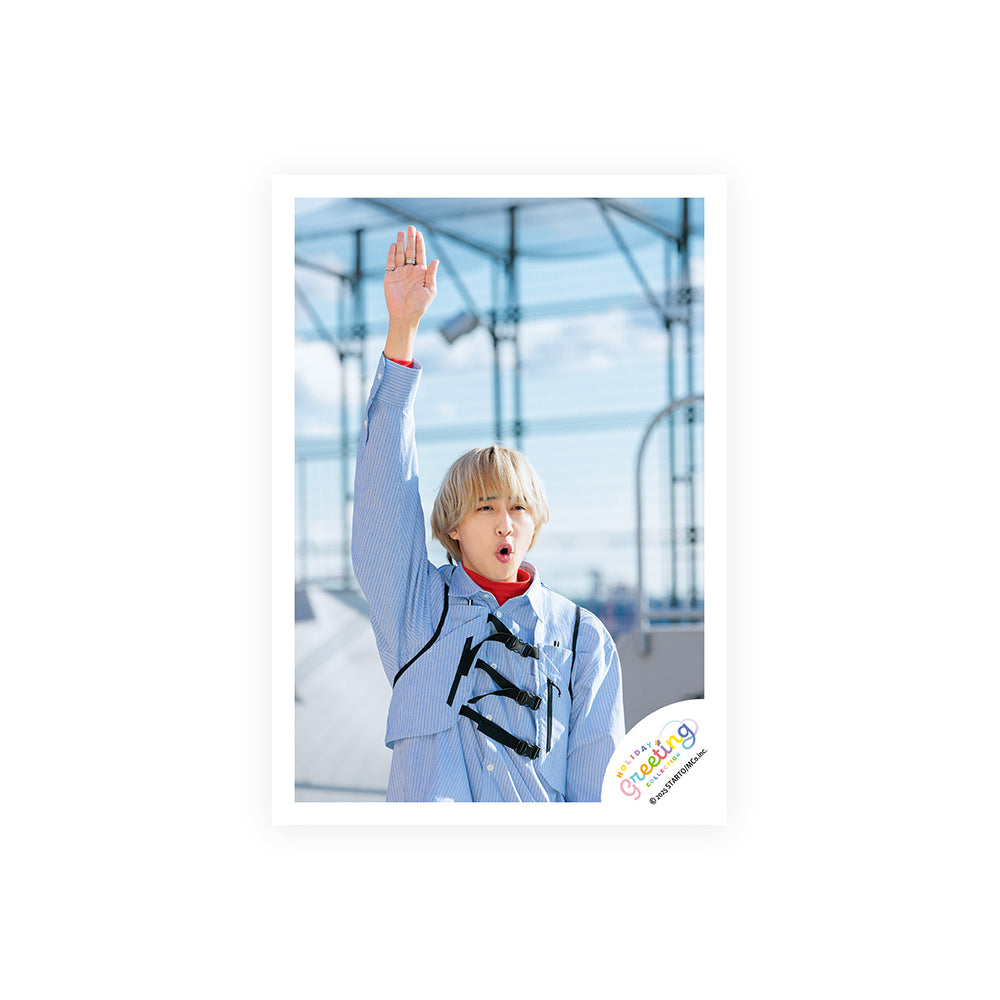 Hikaru YAOTOME Mini Photo Sticker