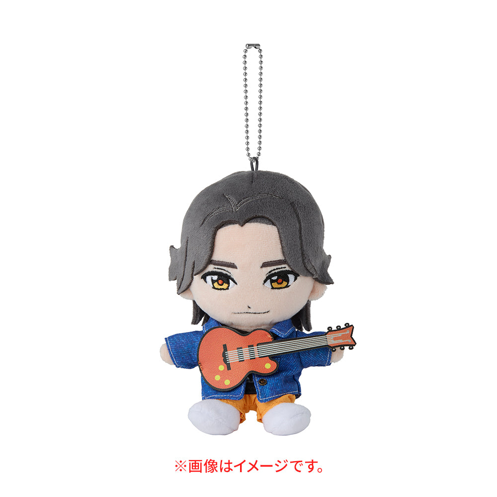 Yujin SUZUKI Hapinui (stuffed toy)