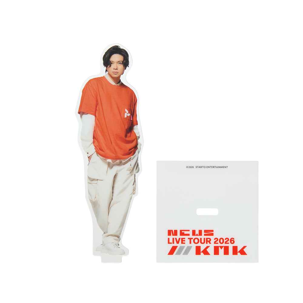 【Shigeaki KATO】【ARS】Acrylic Stand