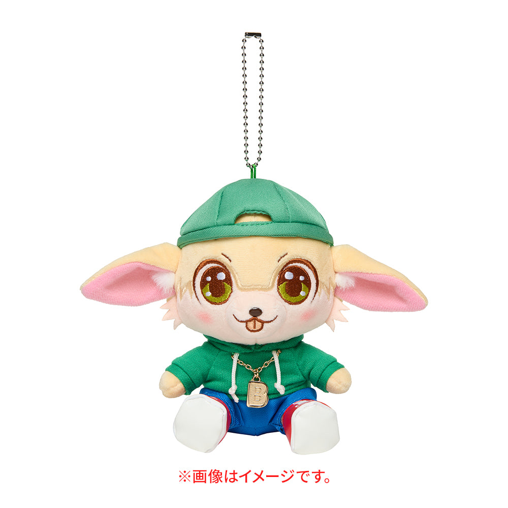 Stuffed Toy