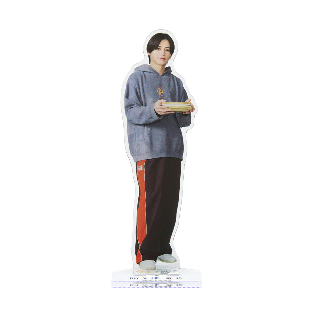 Shuto INOMATA "Papa and Daddy's Home Cooking" Tatsuya AKUTSU Acrylic Stand