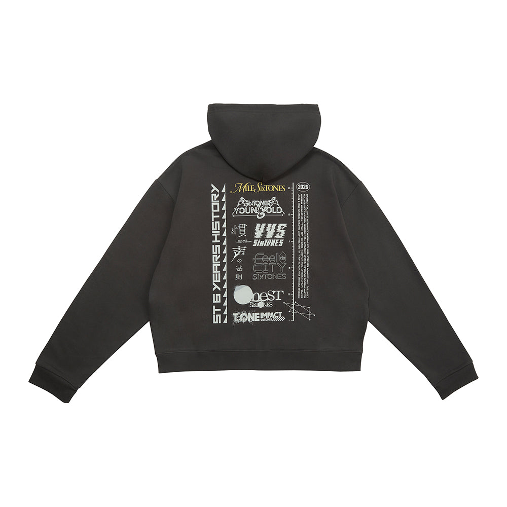 MILESixTONES Hoodie