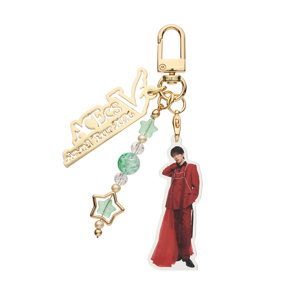 【Ryusei FUKADA】Key Charm