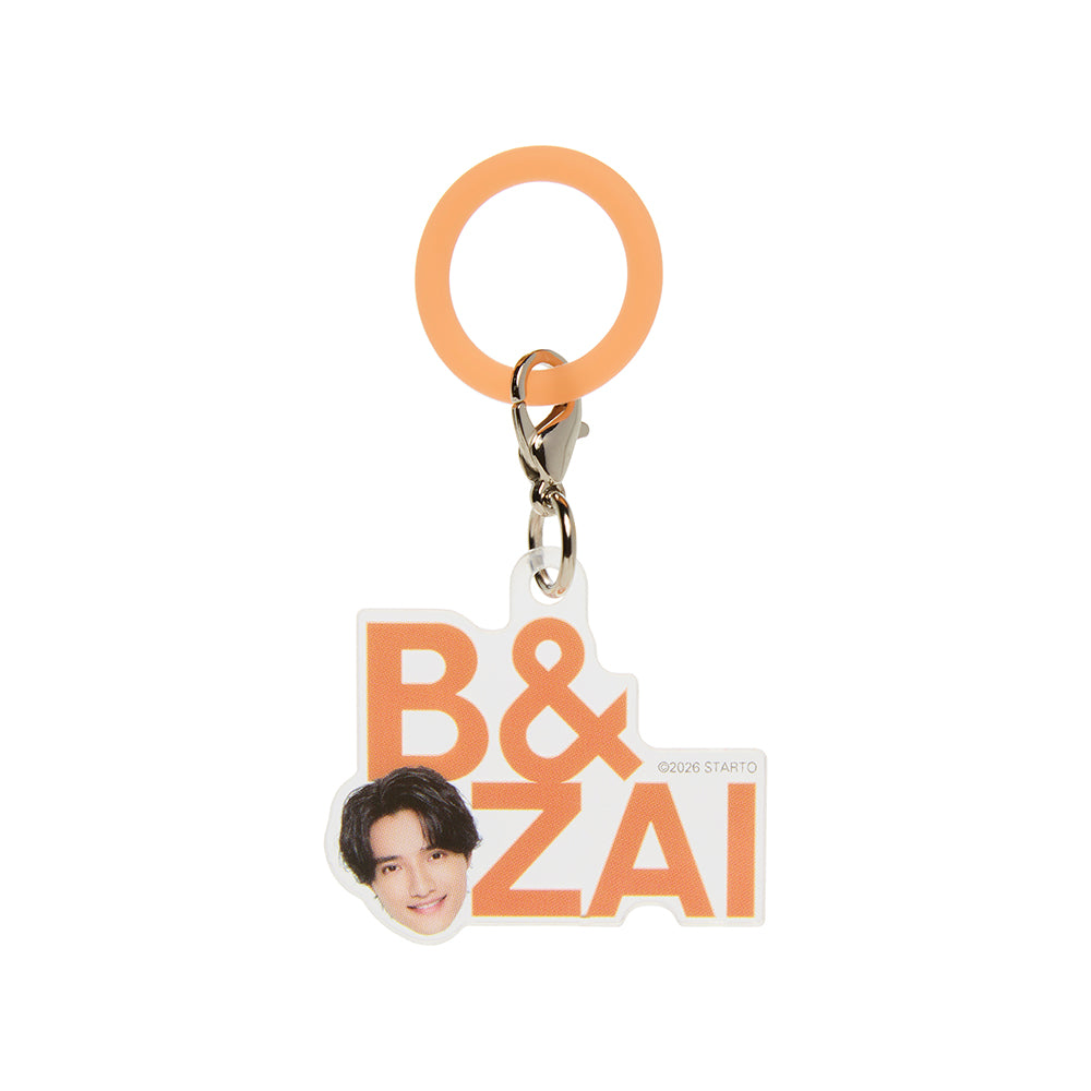 【Yujin SUZUKI】Acrylic Charm