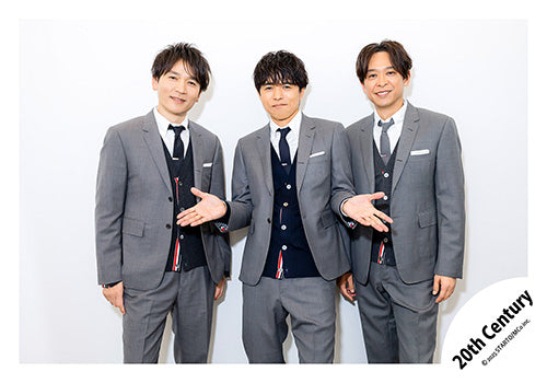 【No.20C25-006】Single「Never Give Up!」MV & jacket photo off-shot