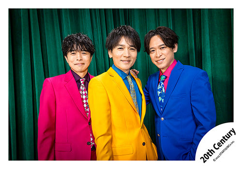 【No.20C25-009】Single「Never Give Up!」MV & jacket photo off-shot