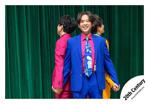 【No.20C25-015】Single「Never Give Up!」MV & jacket photo off-shot