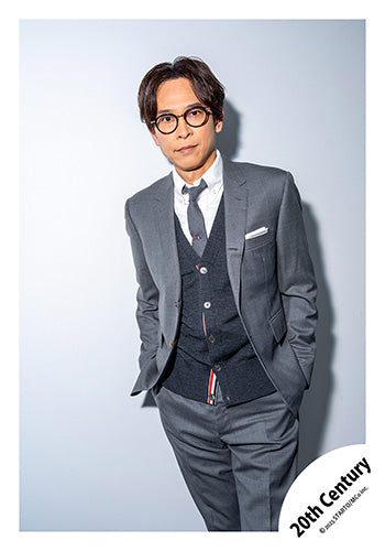 【No.20C25-016】Single「Never Give Up!」MV & jacket photo off-shot