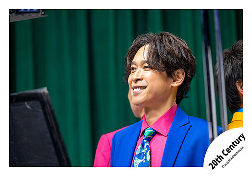 【No.20C25-018】Single「Never Give Up!」MV & jacket photo off-shot