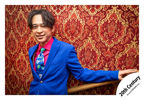 【No.20C25-020】Single「Never Give Up!」MV & jacket photo off-shot