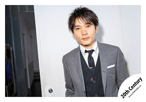 【No.20C25-021】Single「Never Give Up!」MV & jacket photo off-shot