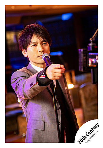 【No.20C25-022】Single「Never Give Up!」MV & jacket photo off-shot