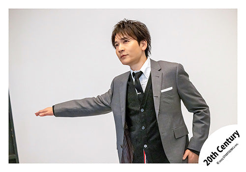 【No.20C25-024】Single「Never Give Up!」MV & jacket photo off-shot