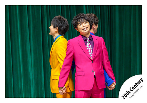【No.20C25-030】Single「Never Give Up!」MV & jacket photo off-shot