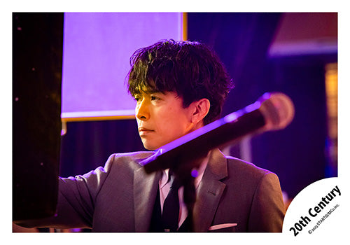 【No.20C25-034】Single「Never Give Up!」MV & jacket photo off-shot