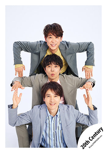 【No.20C25-045】20th Century FAMILY CLUB.STORE goods original photo