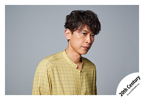 【No.20C25-048】20th Century FAMILY CLUB.STORE goods original photo