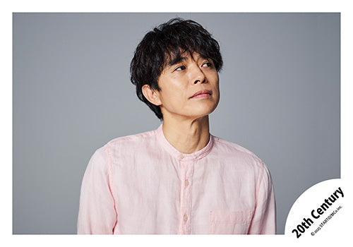 【No.20C25-071】20th Century FAMILY CLUB.STORE goods original photo