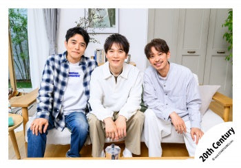 【No.20C26-001】「20th Century Live Tour 2026 ~Singers and Dancers~」Goods off-shot
