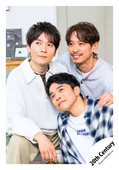 【No.20C26-007】「20th Century Live Tour 2026 ~Singers and Dancers~」Goods off-shot