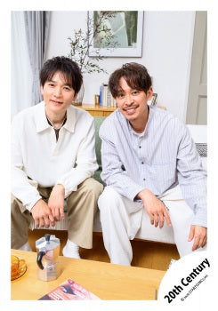 【No.20C26-012】「20th Century Live Tour 2026 ~Singers and Dancers~」Goods off-shot