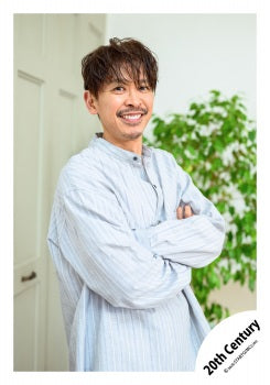 【No.20C26-014】「20th Century Live Tour 2026 ~Singers and Dancers~」Goods off-shot