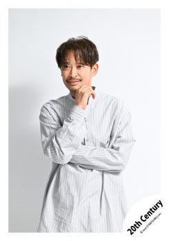 【No.20C26-020】「20th Century Live Tour 2026 ~Singers and Dancers~」Goods off-shot