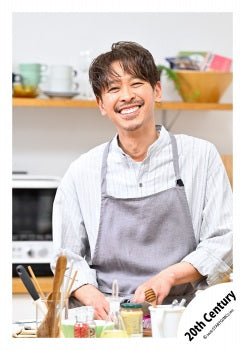 【No.20C26-021】「20th Century Live Tour 2026 ~Singers and Dancers~」Goods off-shot