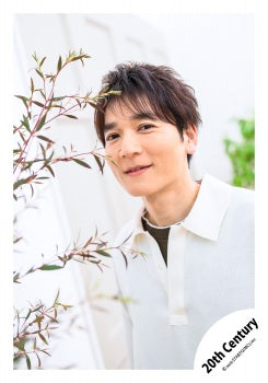 【No.20C26-029】「20th Century Live Tour 2026 ~Singers and Dancers~」Goods off-shot
