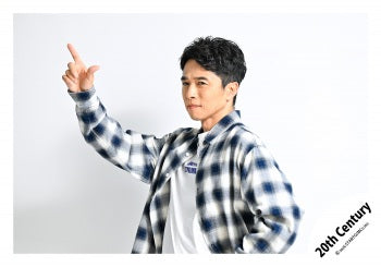 【No.20C26-036】「20th Century Live Tour 2026 ~Singers and Dancers~」Goods off-shot