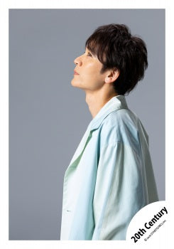 【No.20C26-050】DIGITAL SINGLE「The World We Overwrite」jacket photo off-shot