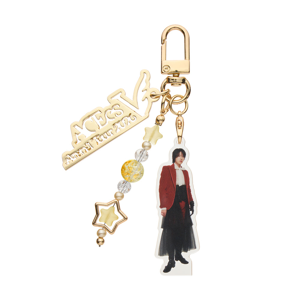 【Ryuga SATO】Key Charm