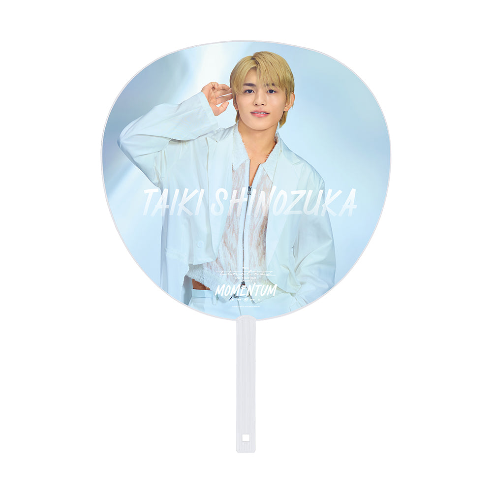 【Taiki SHINOZUKA】Jumbo Uchiwa
