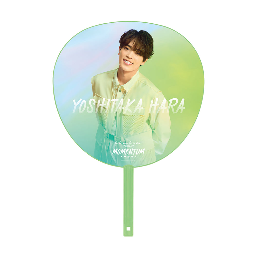 【Yoshitaka HARA】Jumbo Uchiwa