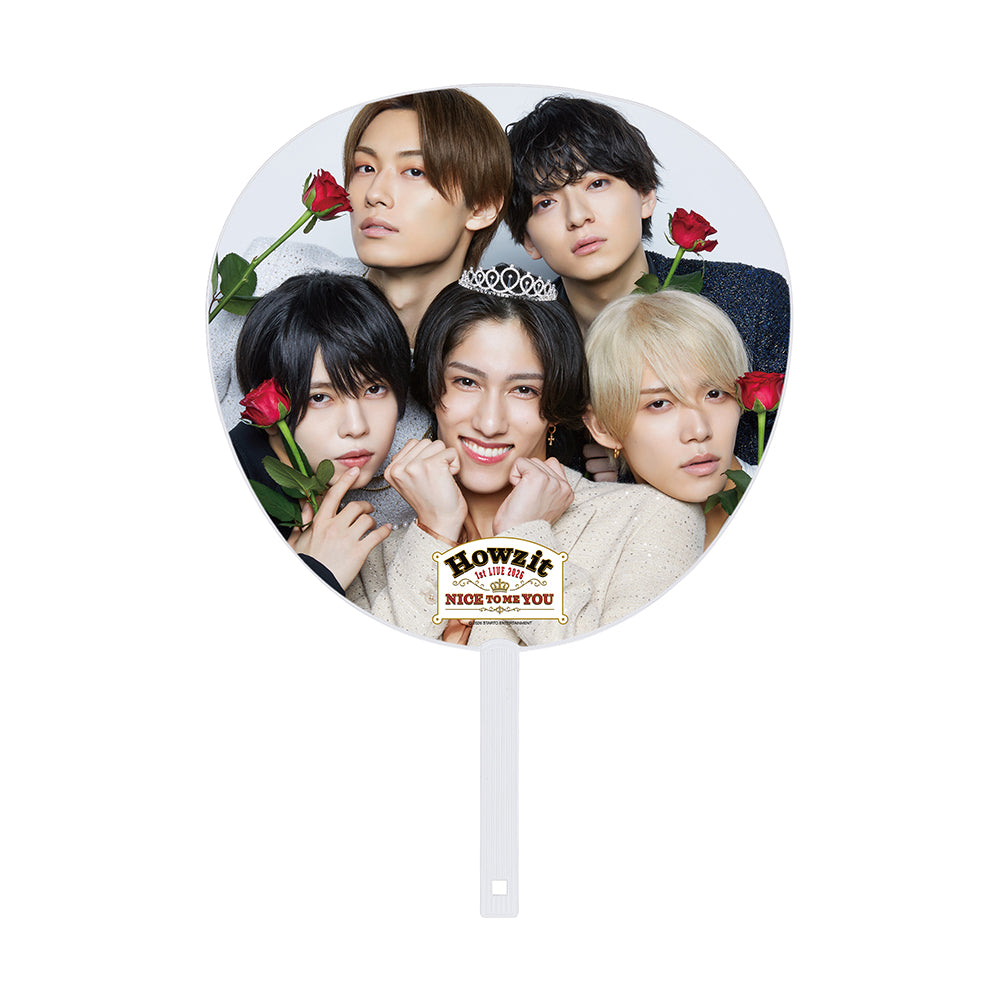 【Wataru VASAYEGH】Jumbo Uchiwa