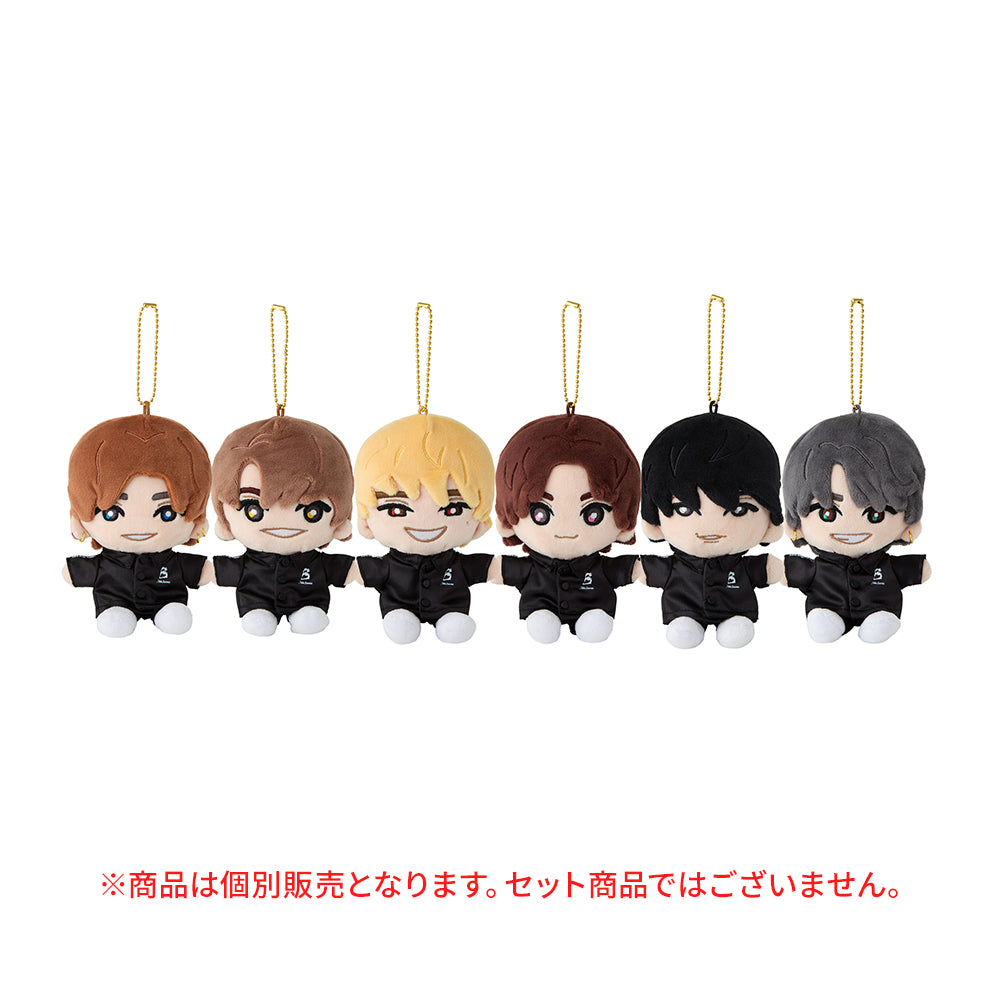 Shintaro MORIMOTO Hapinui (stuffed toy)
