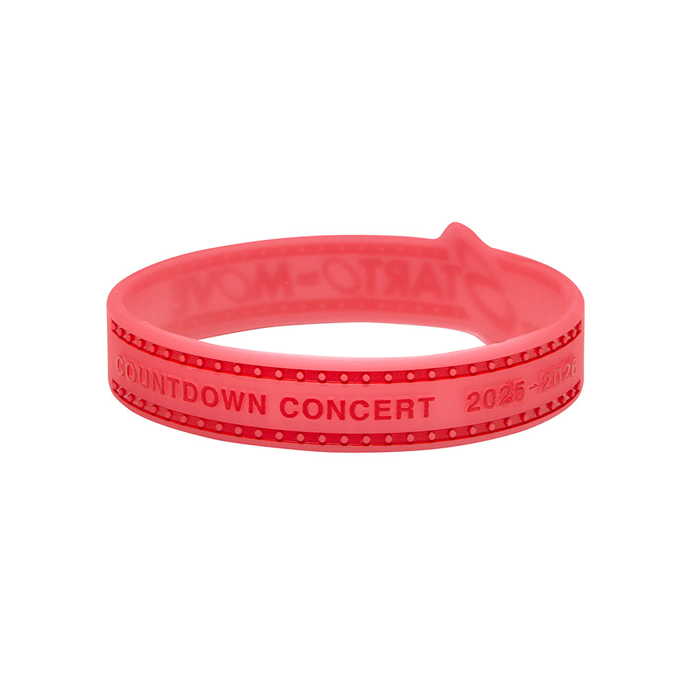 Rubber Band Red