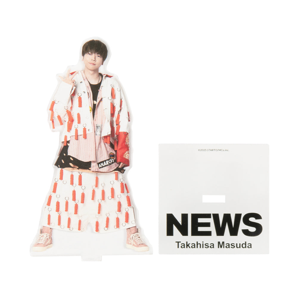 Takahisa MASUDA Acrylic Stand