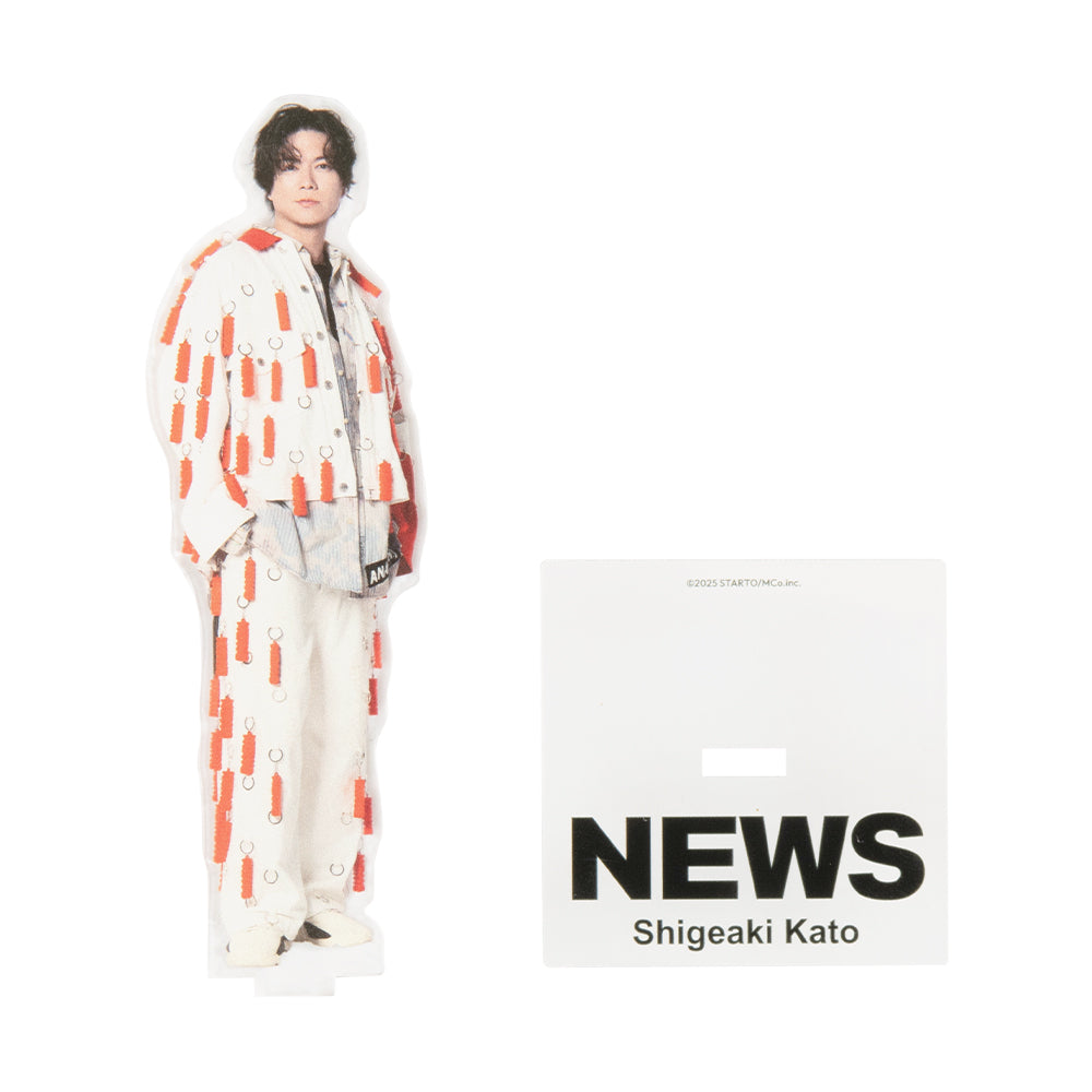 Shigeaki KATO Acrylic Stand