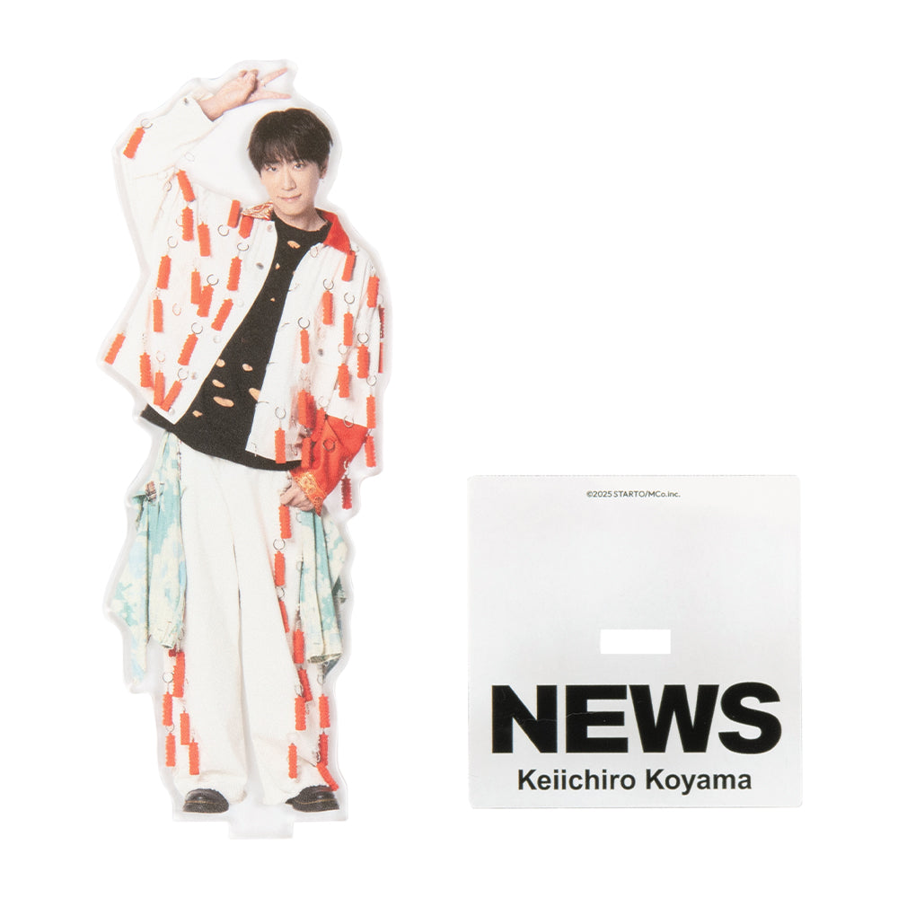 Keiichiro KOYAMA Acrylic Stand