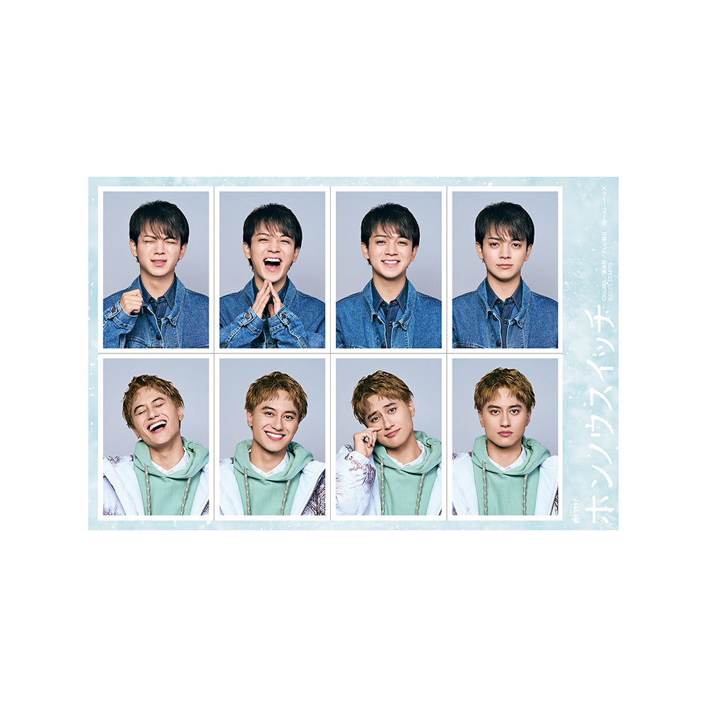 "Changes of Heart" Sticker Set