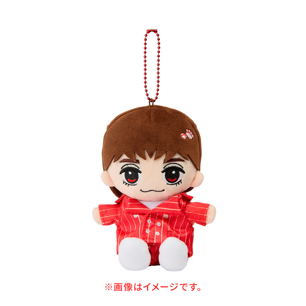 Kaito MIYACHIKA Hapinui (stuffed toy)