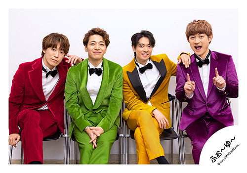 【No.4U25-005】「4U. LIVE TOUR 2025 39×4=Iikoro」Goods off-shot