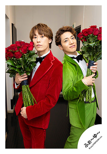 【No.4U25-008】「4U. LIVE TOUR 2025 39×4=Iikoro」Goods off-shot