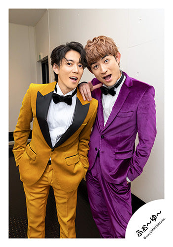 【No.4U25-009】「4U. LIVE TOUR 2025 39×4=Iikoro」Goods off-shot