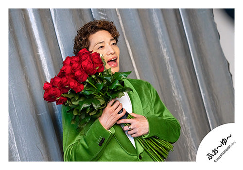 【No.4U25-014】「4U. LIVE TOUR 2025 39×4=Iikoro」Goods off-shot