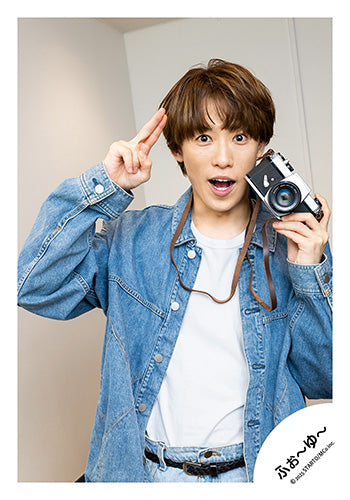 【No.4U25-036】「4U. LIVE TOUR 2025 39×4=Iikoro」Goods off-shot