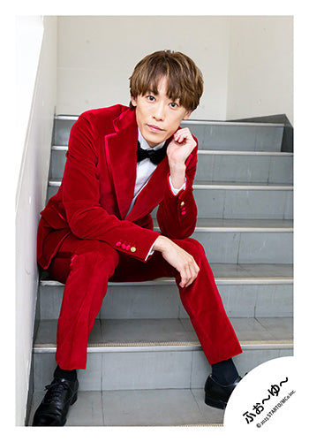 【No.4U25-040】「4U. LIVE TOUR 2025 39×4=Iikoro」Goods off-shot