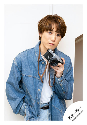 【No.4U25-041】「4U. LIVE TOUR 2025 39×4=Iikoro」Goods off-shot