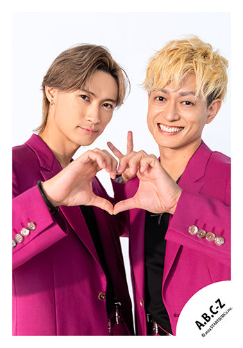 【No.ABC24-289】Single「Hiri Hiri Let Me」MV & jacket photo off-shot